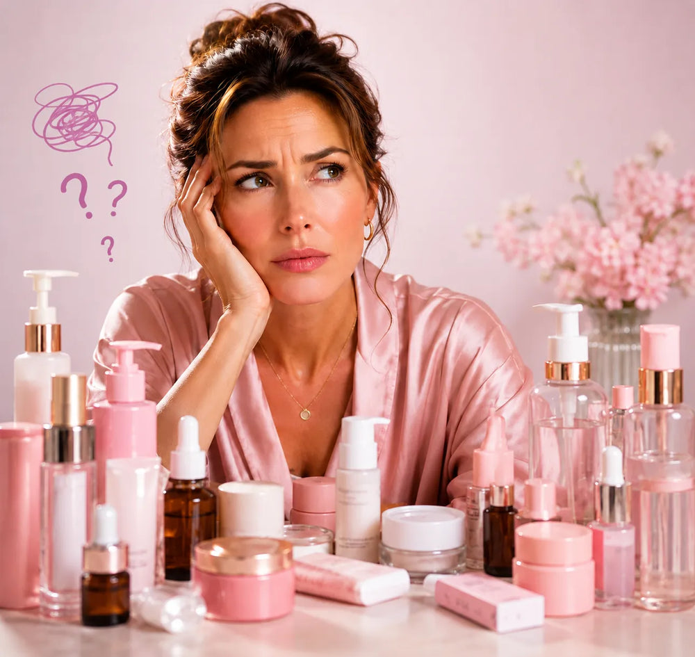 Novaclex beauty routine