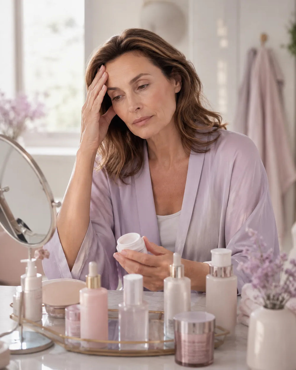 Novaclex beauty routine
